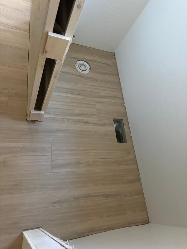 Floor Installation