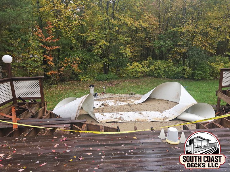 Deck Repair Services