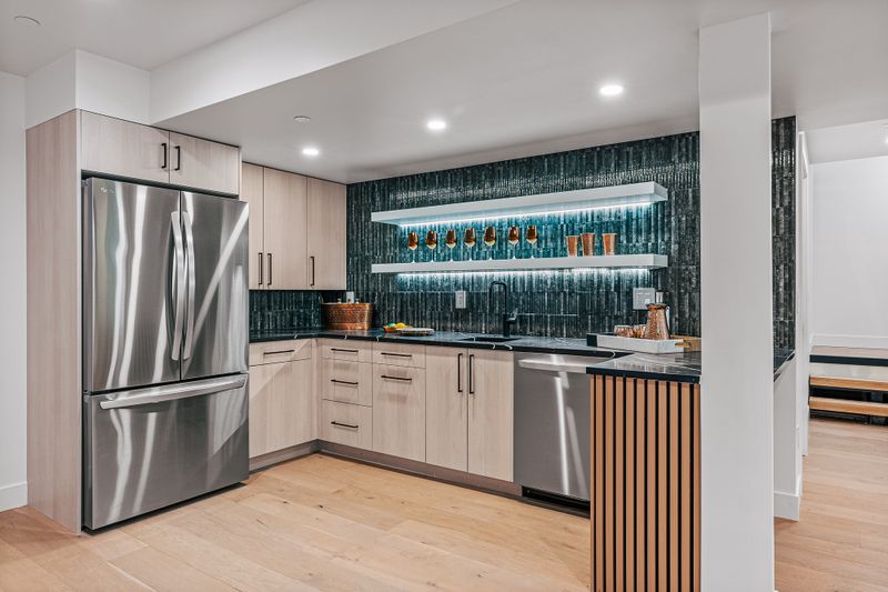 Basement Finishing