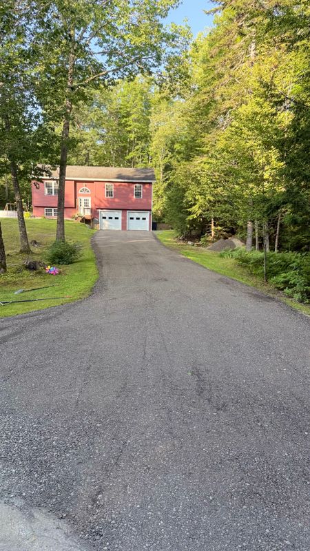 Driveway Installation