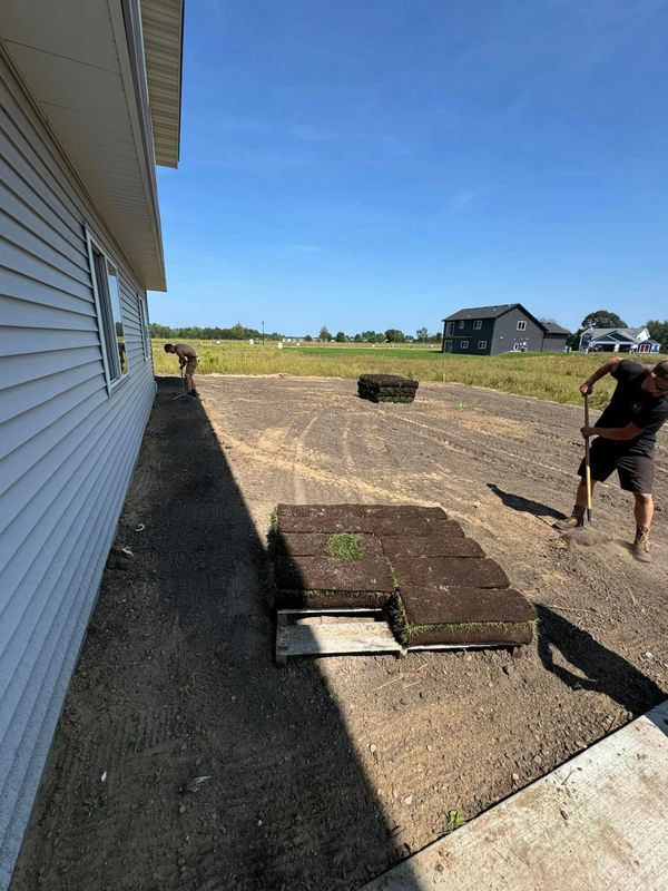 Lawn Care & Maintenance