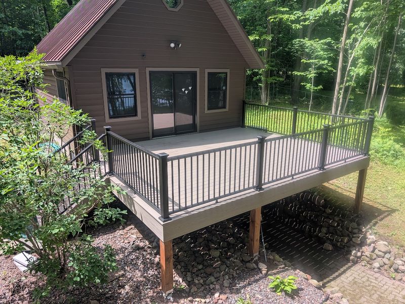 Composite Decking