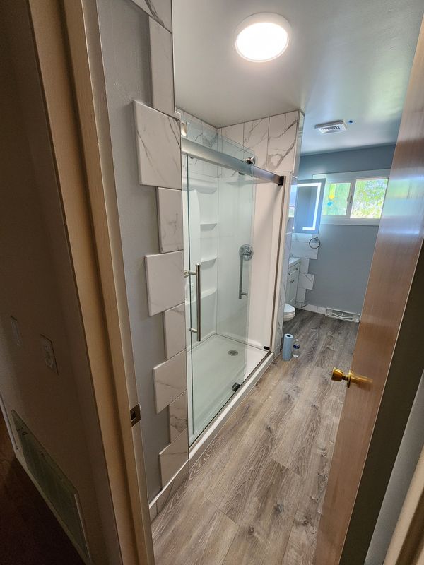 Bathroom Renovations