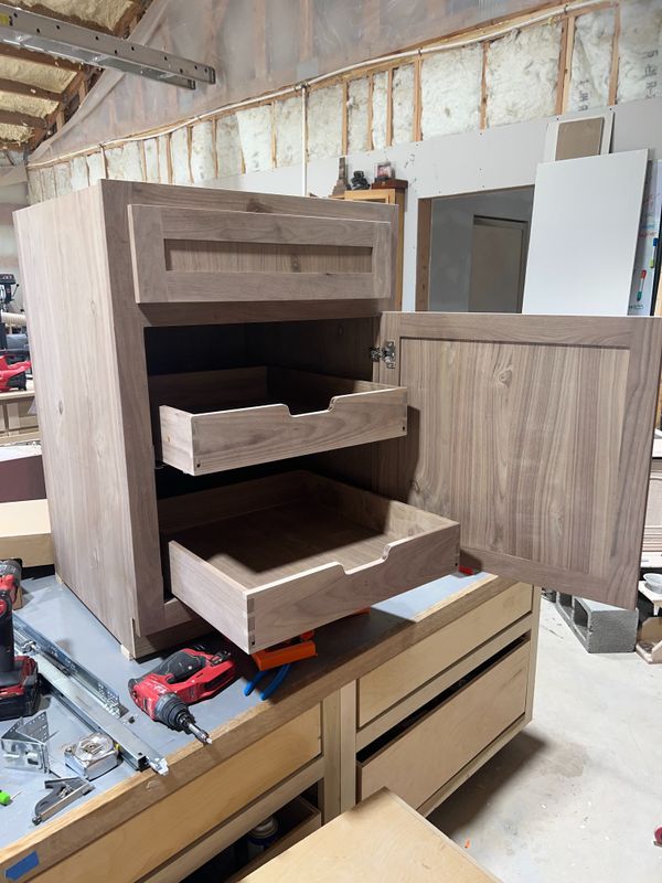 Corner Lot Woodworks
