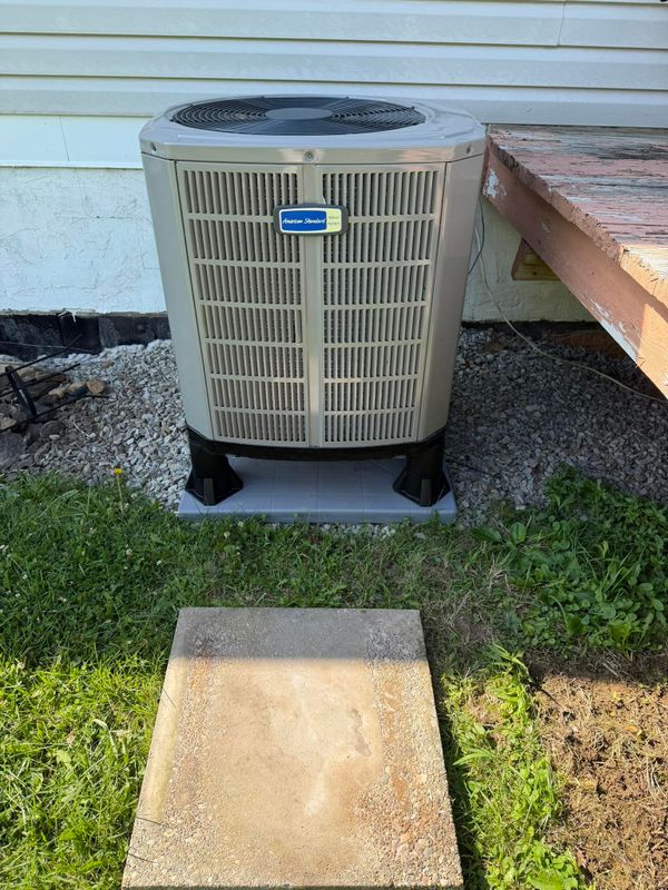 Commercial HVAC Installation