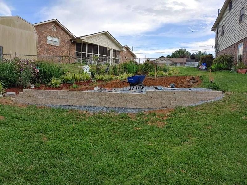 Landscaping