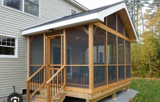Deck & Patio Installation