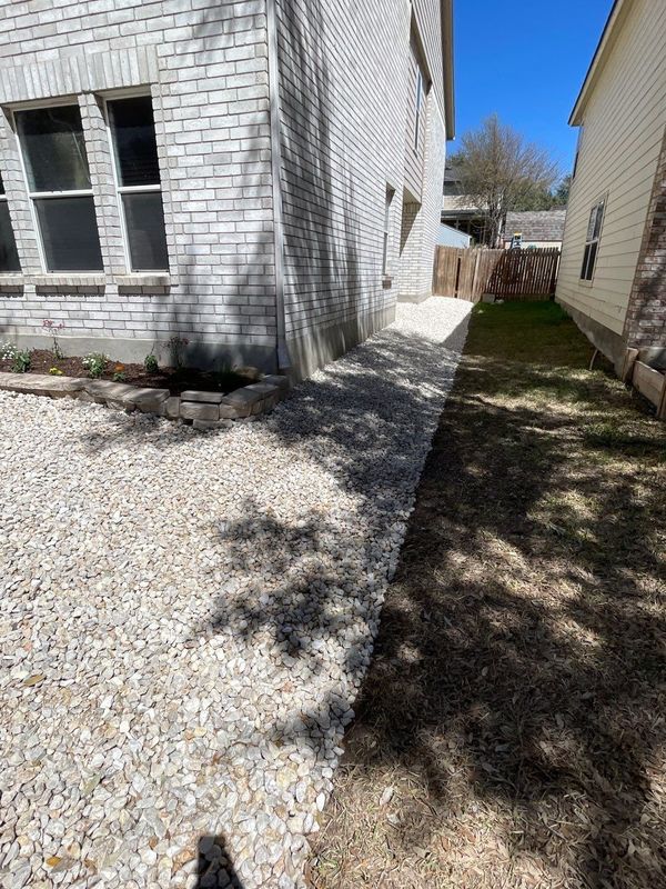 Landscaping