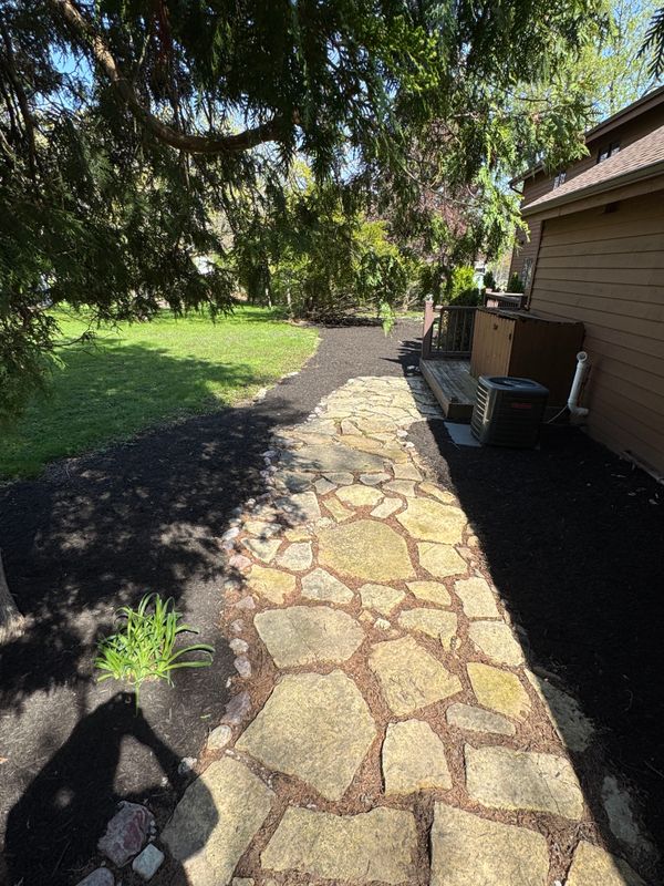 Hardscape Installation