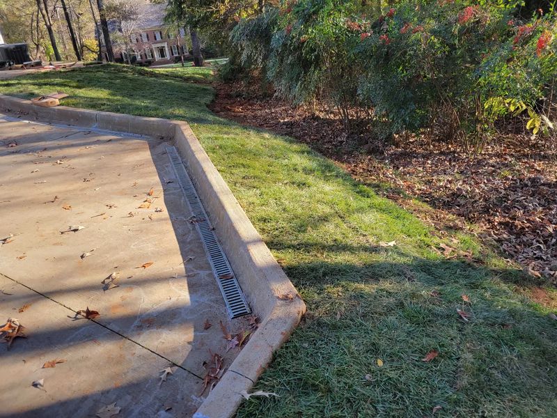 French Drains