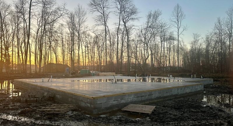 Deck Construction