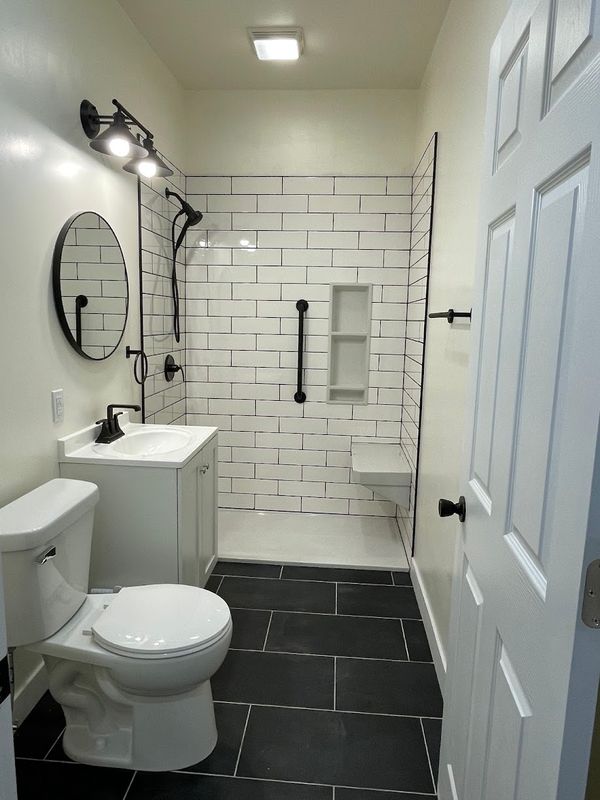 Kitchen and Bathroom Renovations