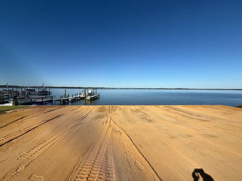 Dock Construction