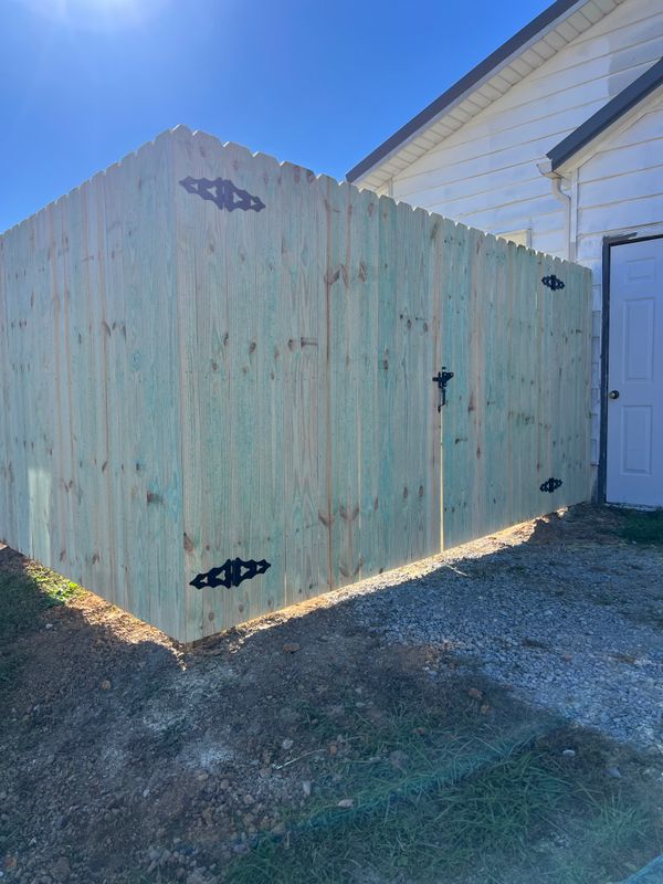 Gate Installation and Repair
