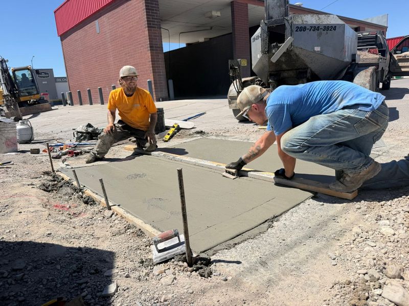 Commercial Builds