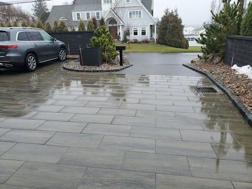 Patio Design & Construction