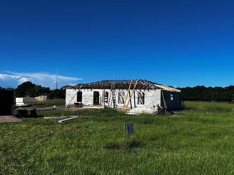 Custom Home Construction