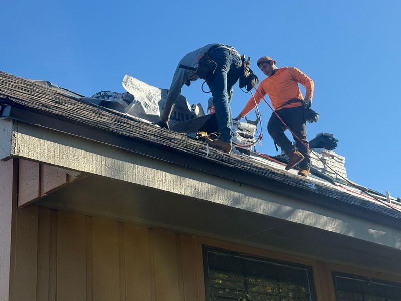 Roofing Installation
