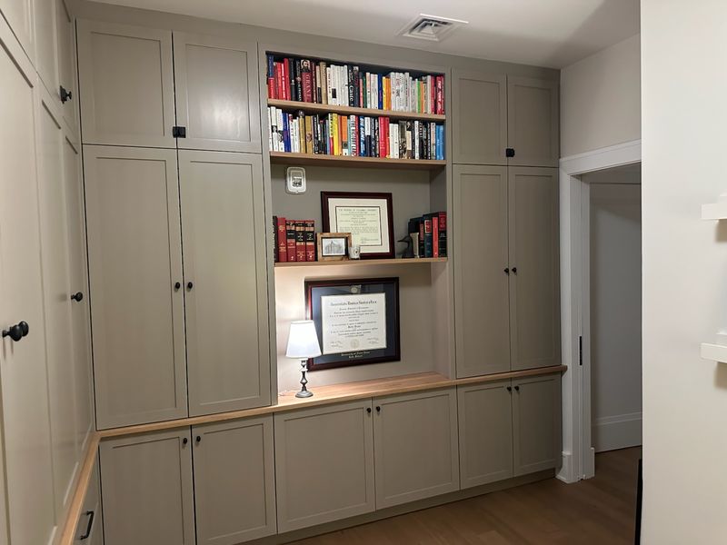 Custom Cabinet Design