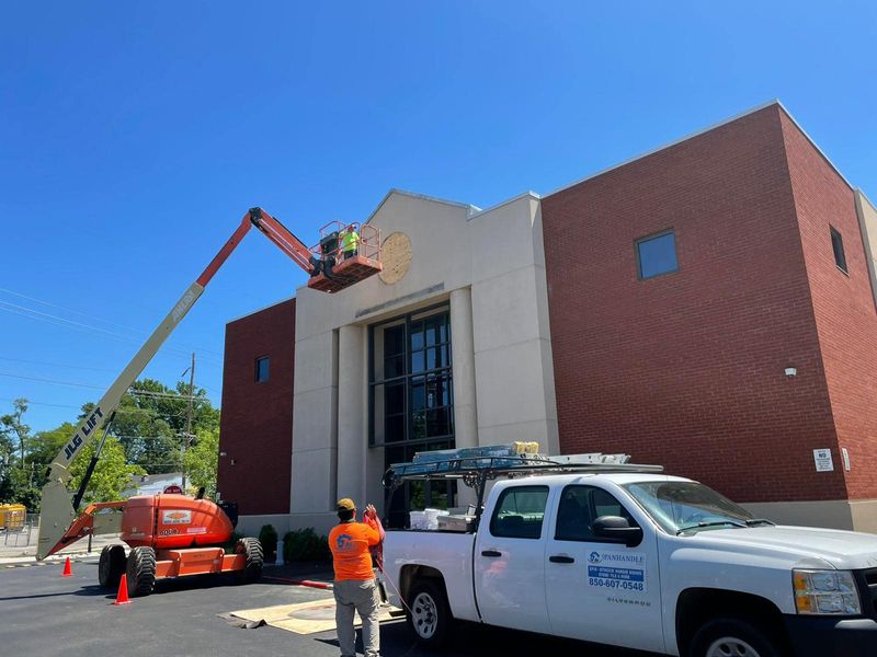 Exterior Renovations