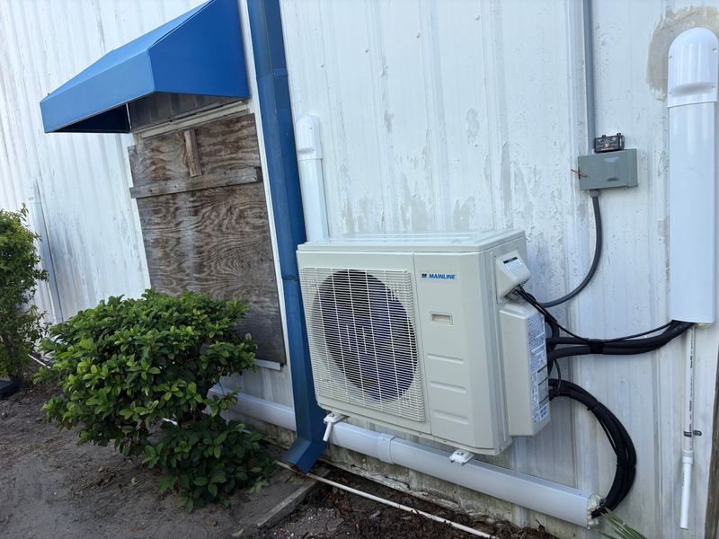 Residential HVAC Installation