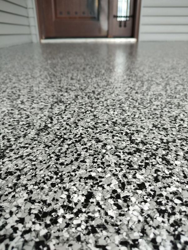 Porch Coatings