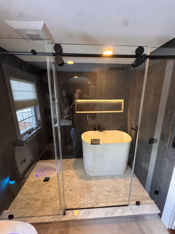 Bathroom Renovation