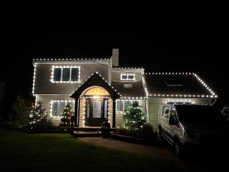 Permanent LED Lighting