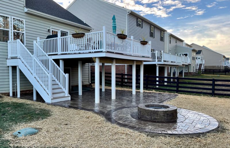 Hardscaping