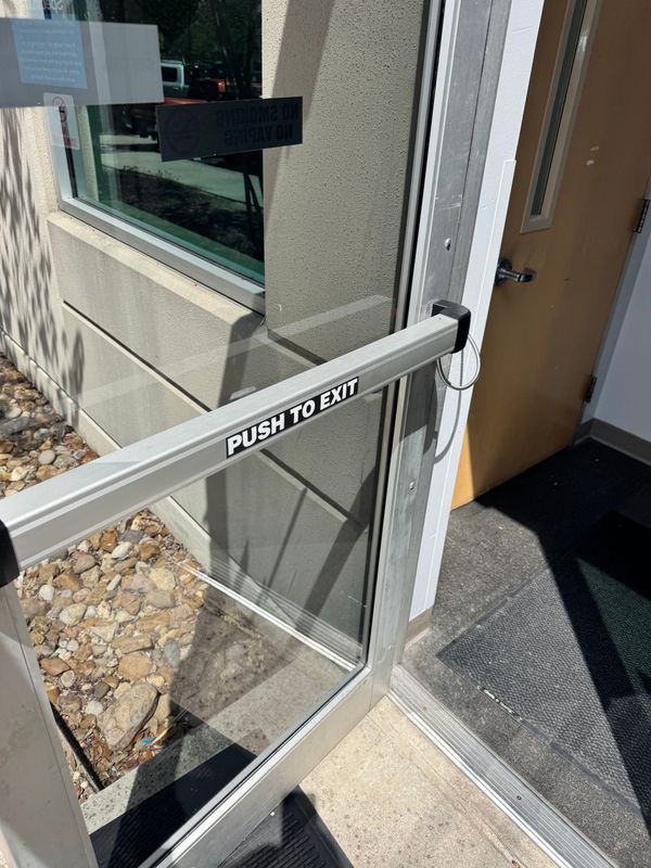 Commercial Doors
