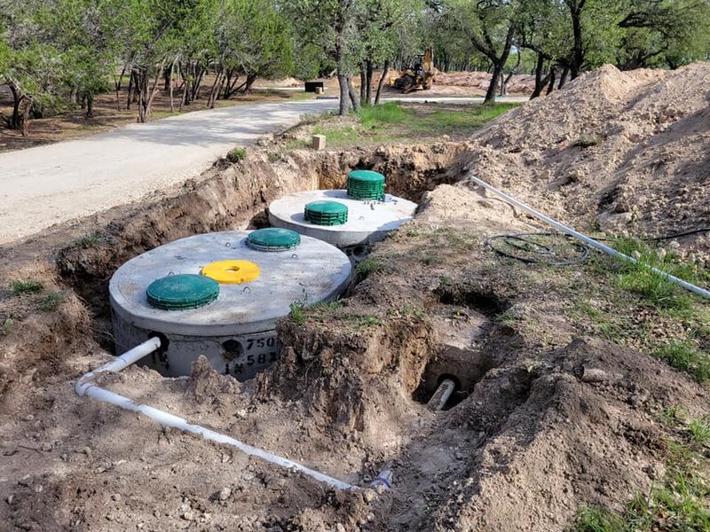 Septic System Installation