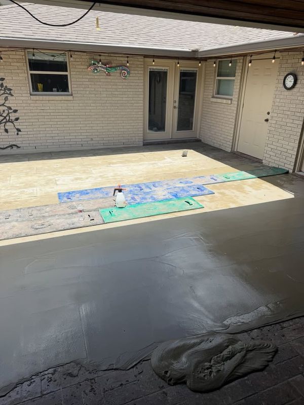Concrete Flatwork