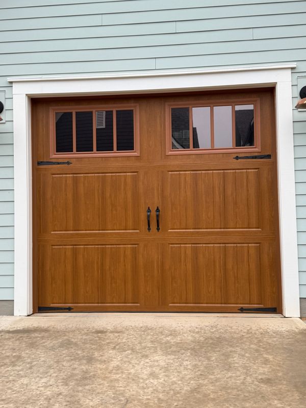 Garage Door Installation & Repair