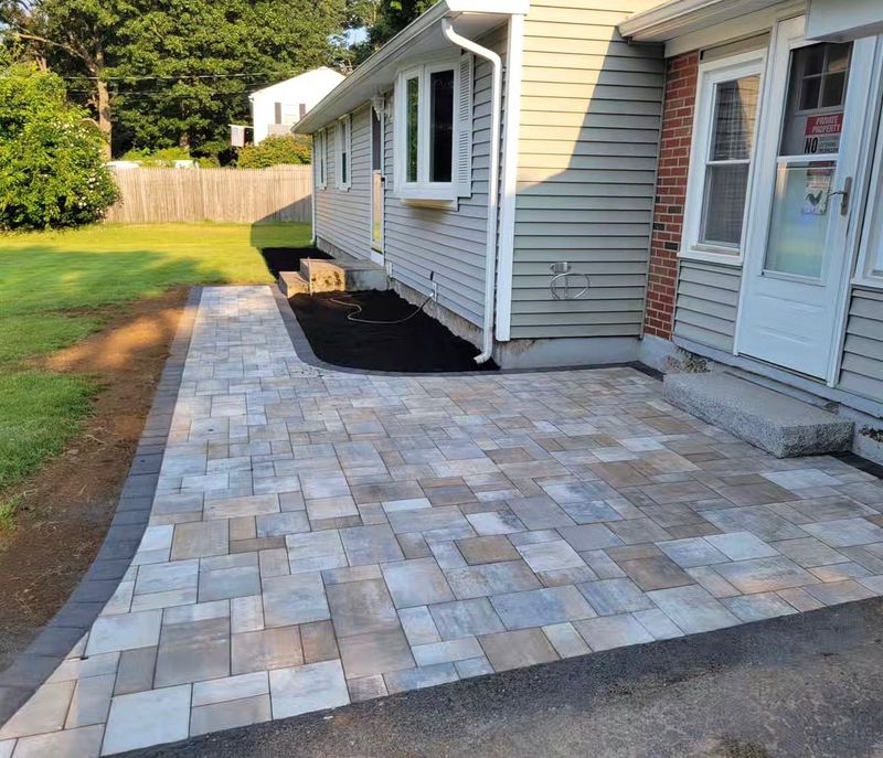 Hardscape Installation