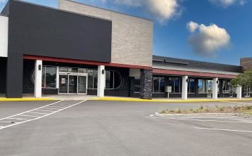 Commercial Exterior Painting