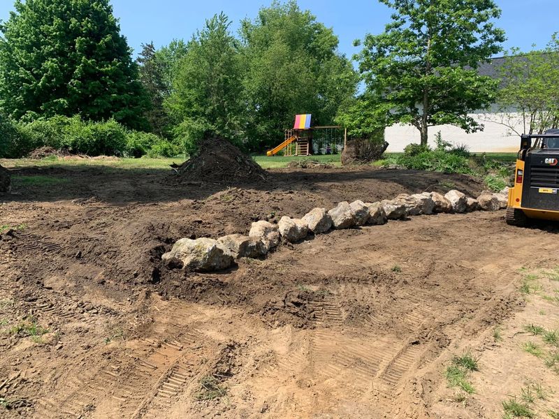 Excavation