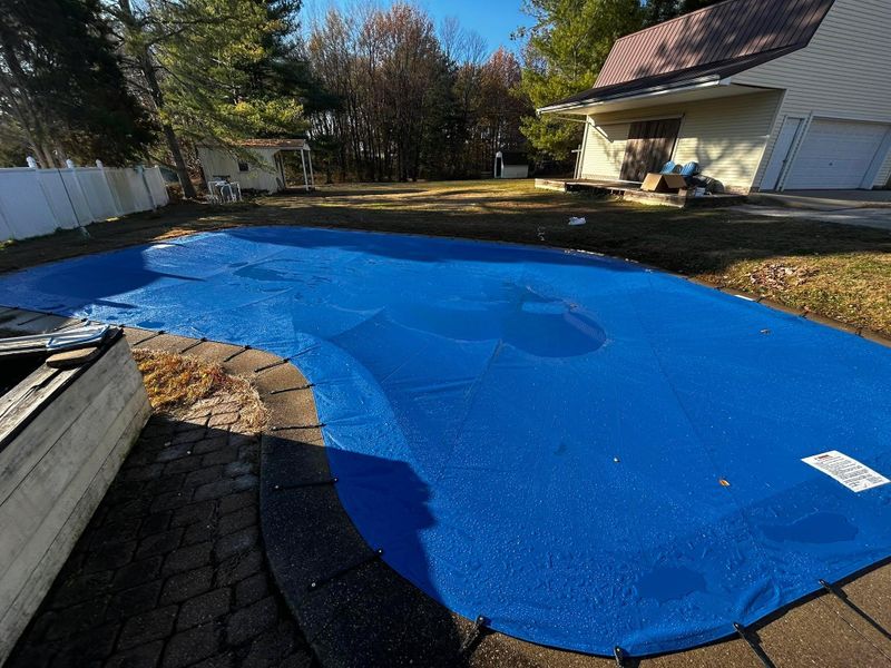 Pool Closing & Opening Services