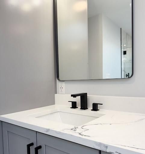Bathroom Renovation