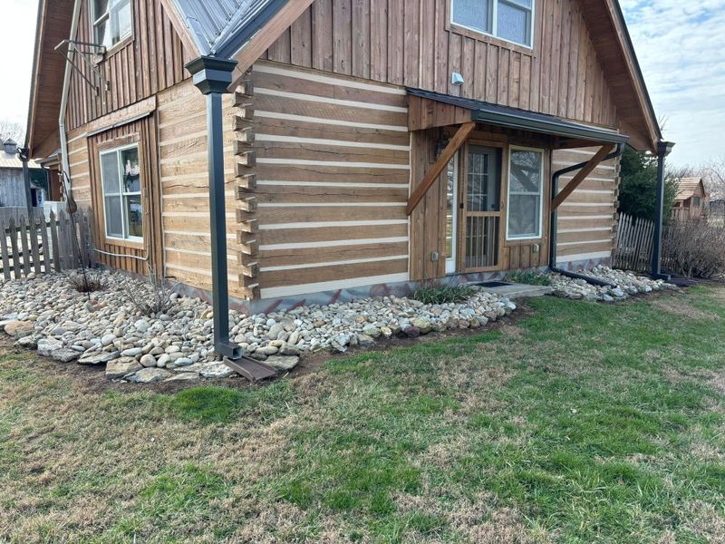 Hardscape Installation
