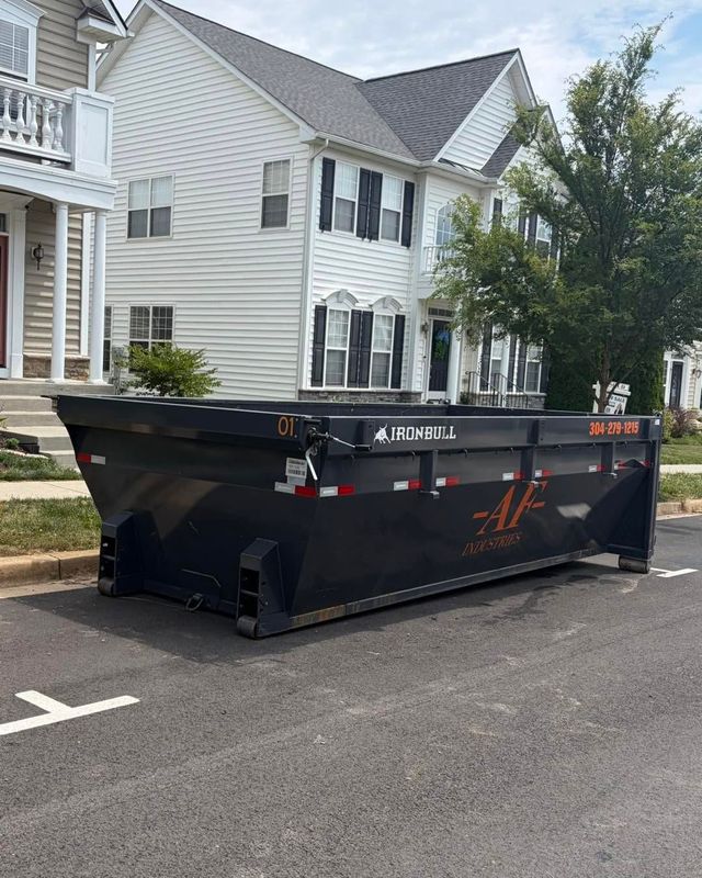 Roll-Off Dumpster Rentals