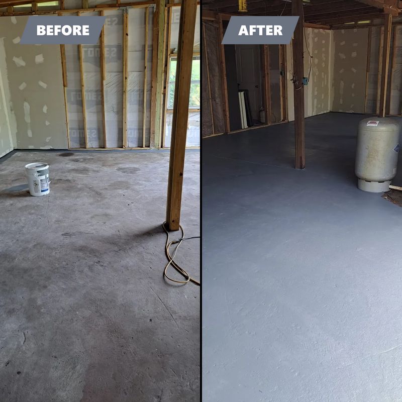 Concrete Coatings