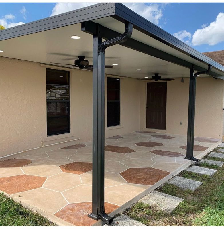 Pergolas , Carports and Screen Rooms 