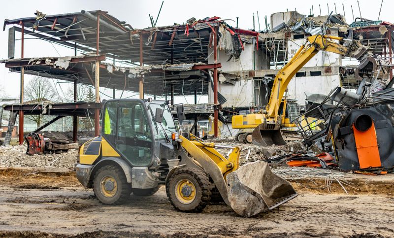 Construction Debris Removal