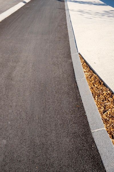 Curb Painting