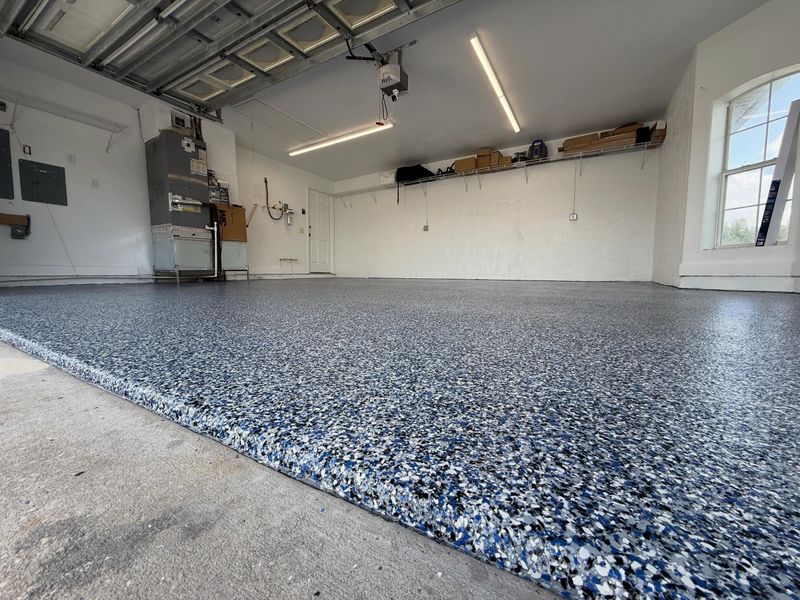 Polished Concrete