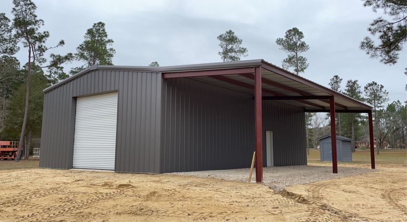 Shops & Garages