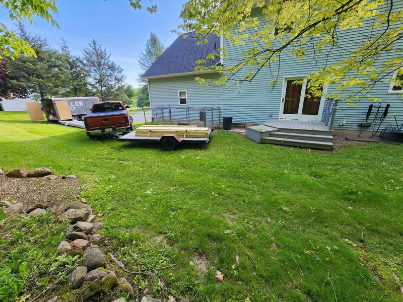 Deck & Patio Installation