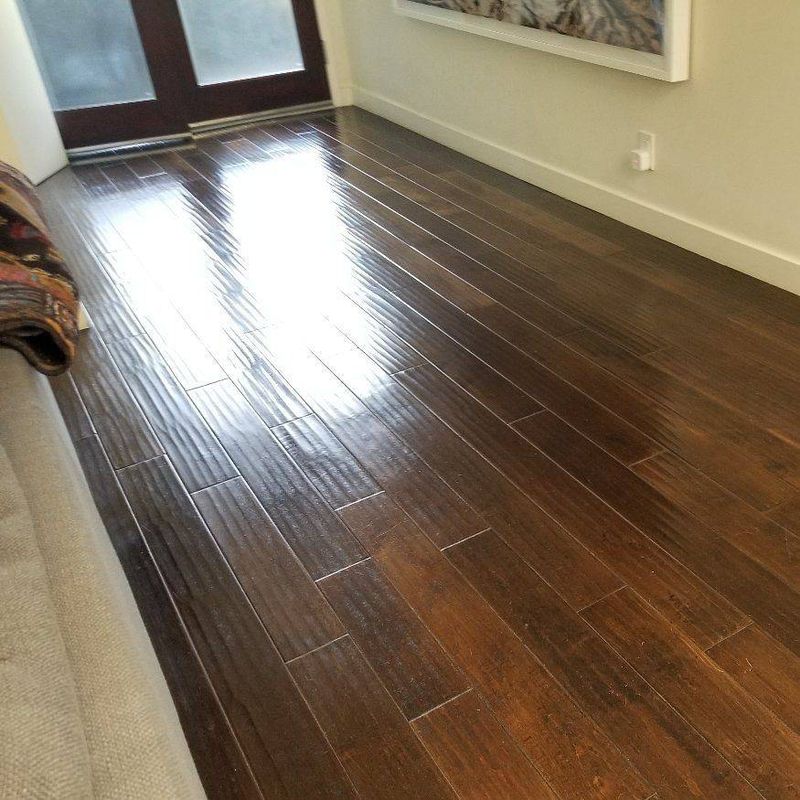 Hardwood Floor Finishing