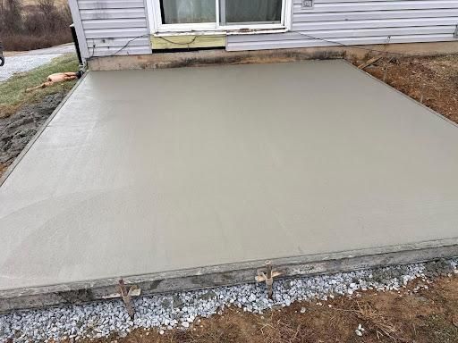 Concrete Slab Construction