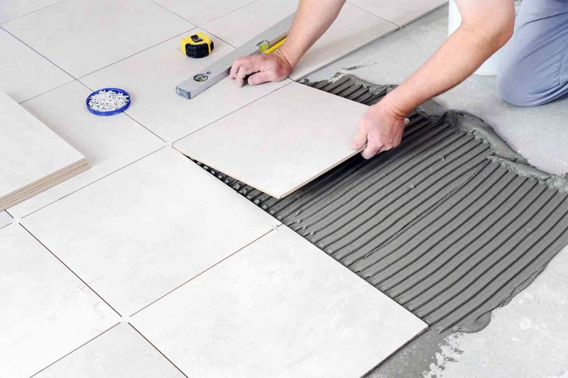 Tile Installation And Replacement